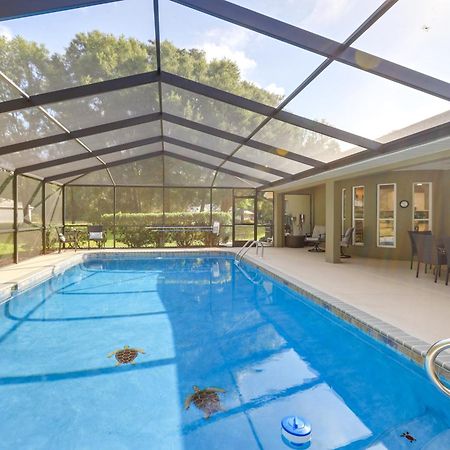 8 Mi To Rainbow Springs Dunnellon Area Home! Exterior foto