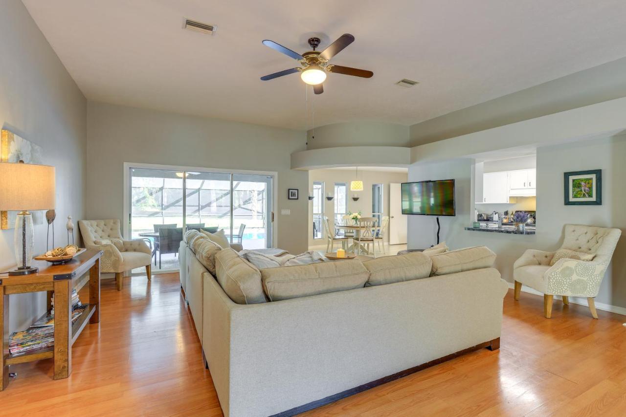 8 Mi To Rainbow Springs Dunnellon Area Home! Exterior foto